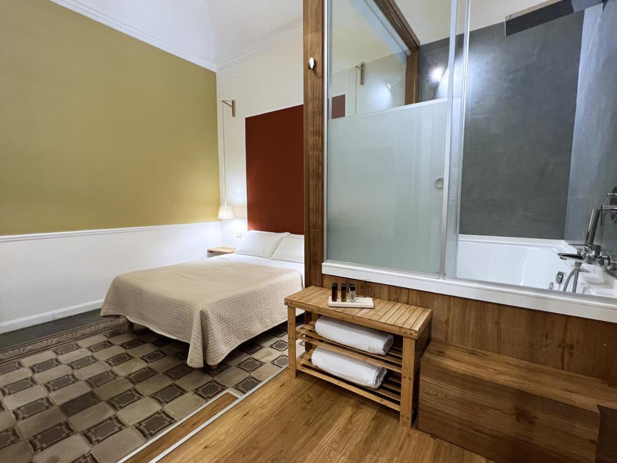 Bed In Spa Palermo Eksteriør bilde