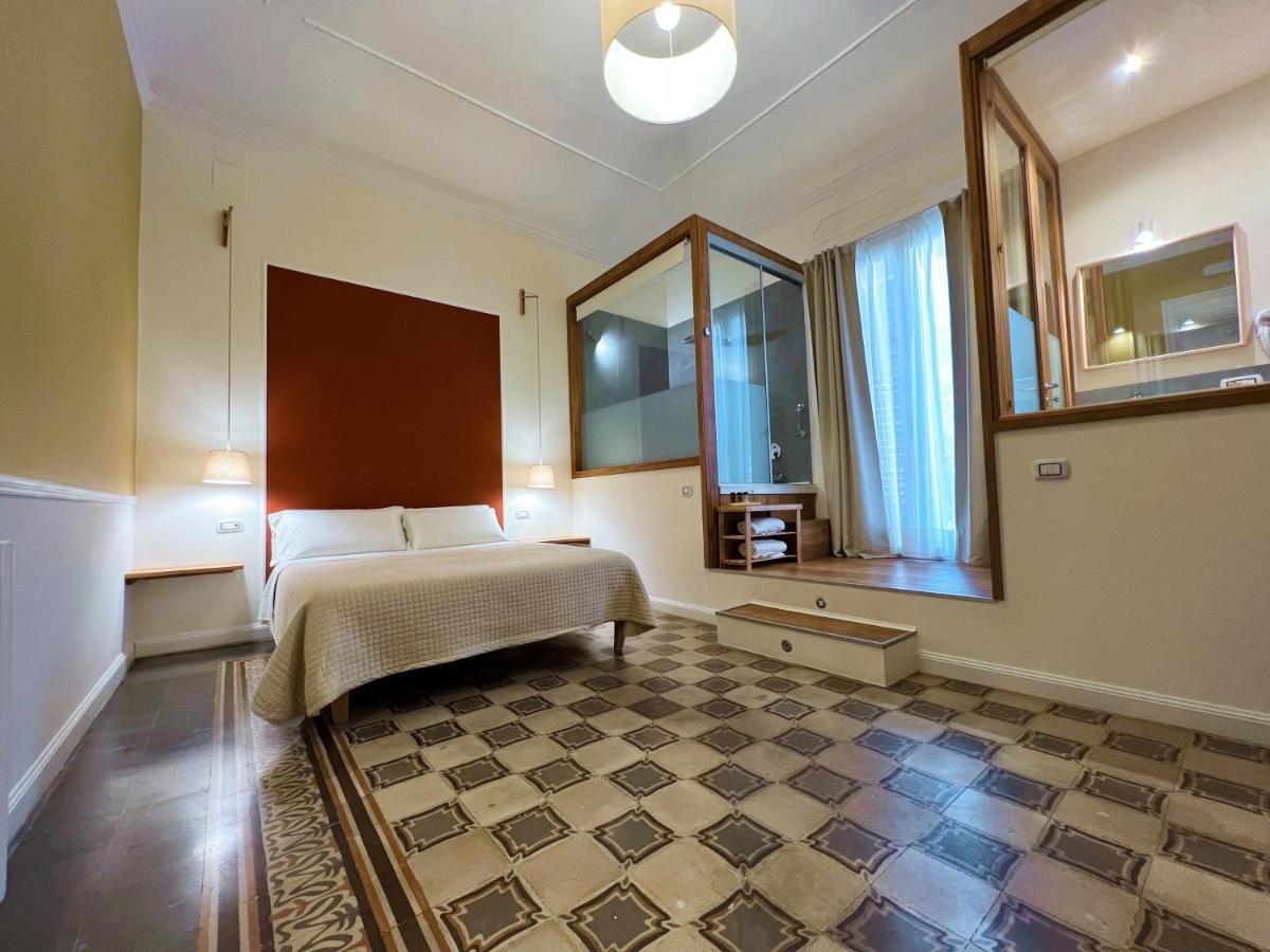 Bed In Spa Palermo Eksteriør bilde