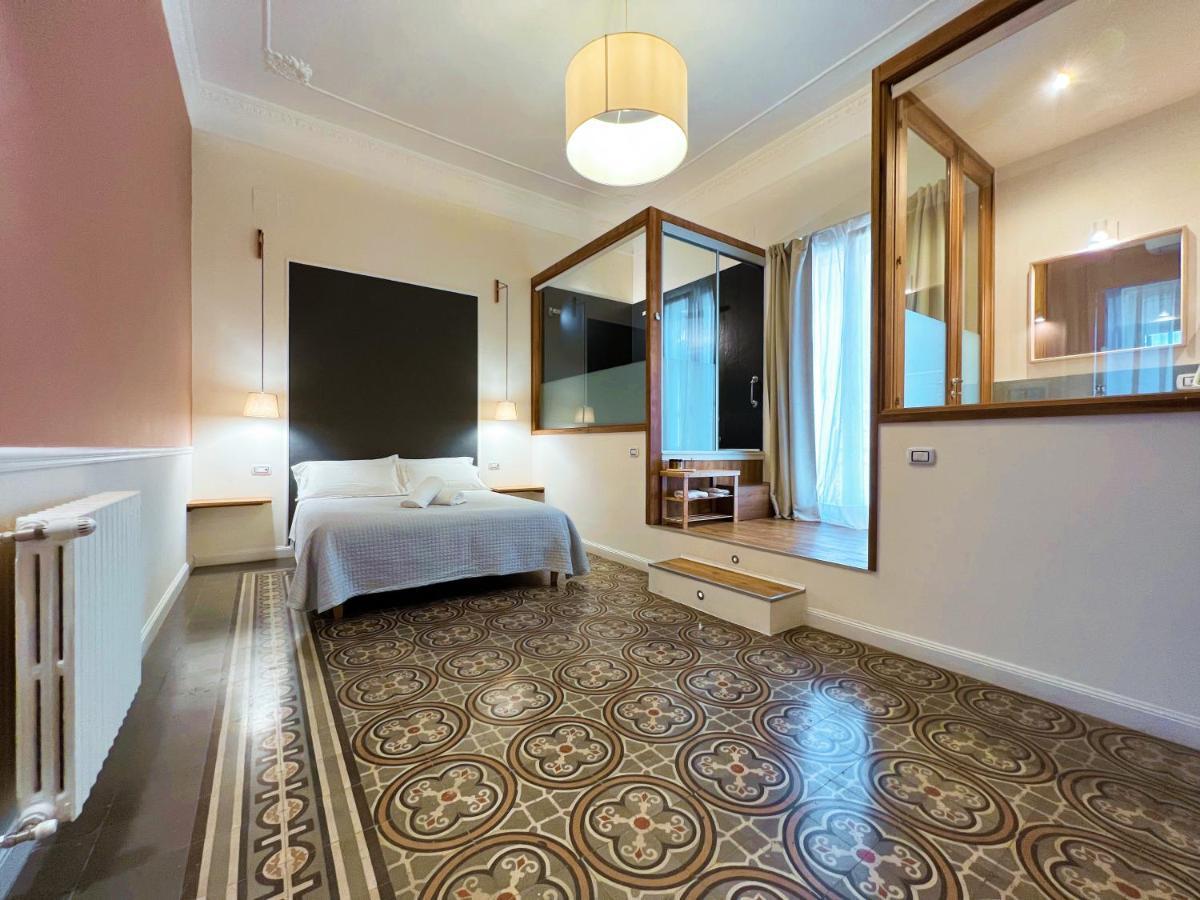 Bed In Spa Palermo Eksteriør bilde