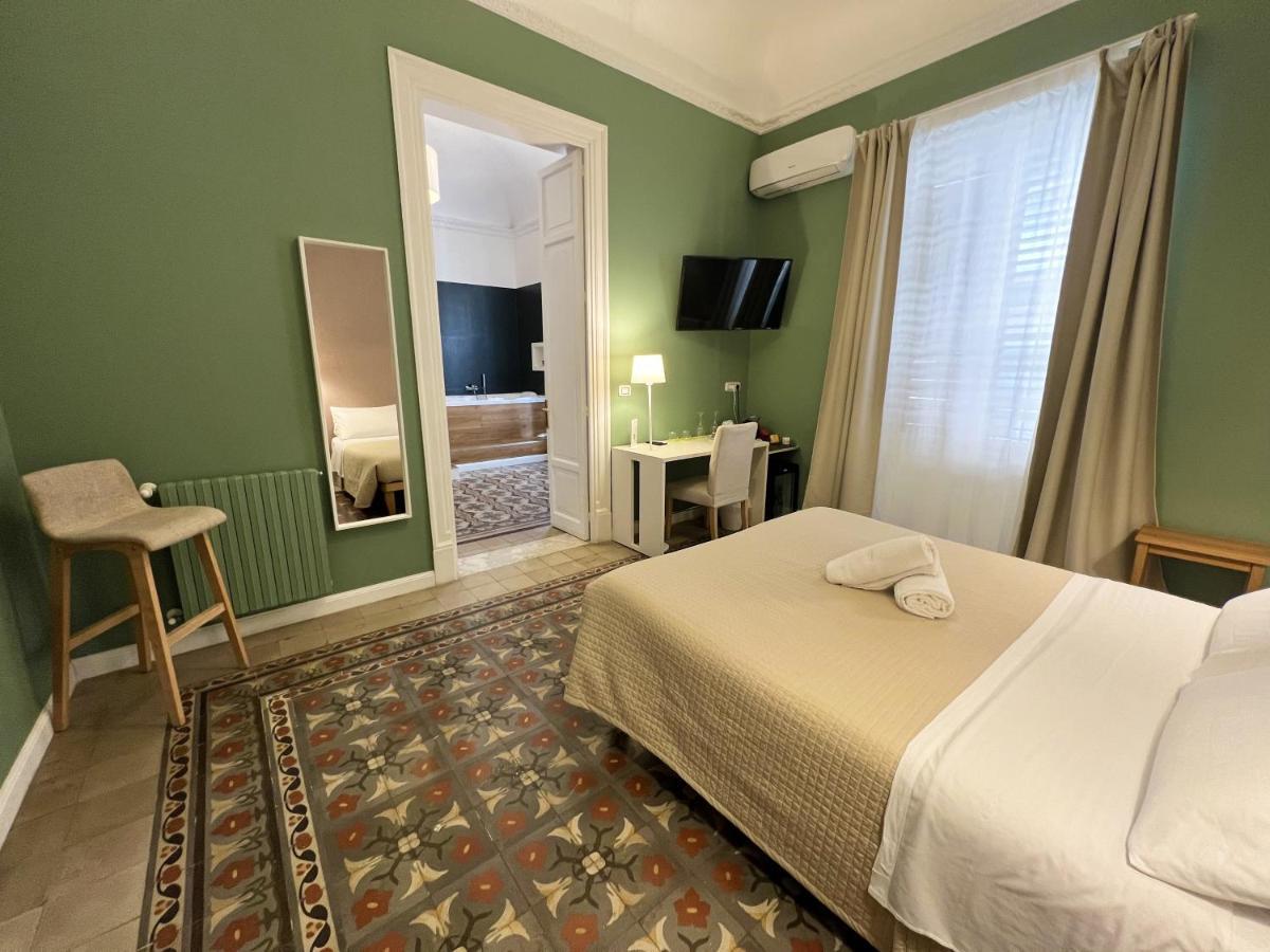 Bed In Spa Palermo Eksteriør bilde