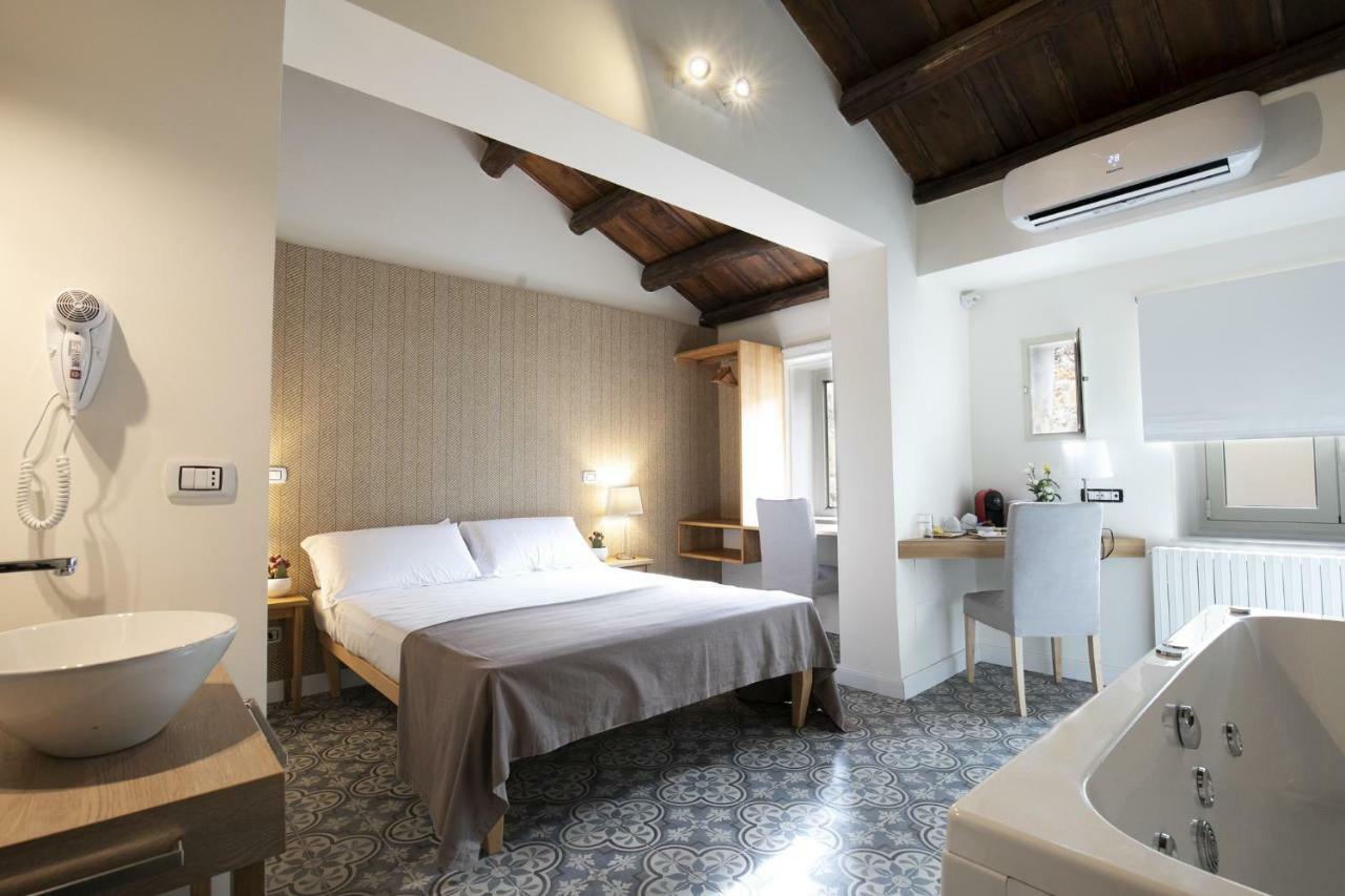 Bed In Spa Palermo Eksteriør bilde