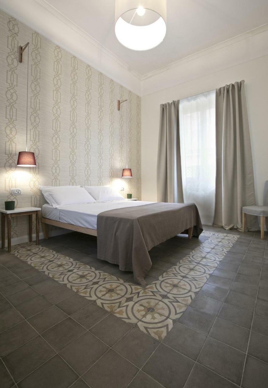 Bed In Spa Palermo Eksteriør bilde
