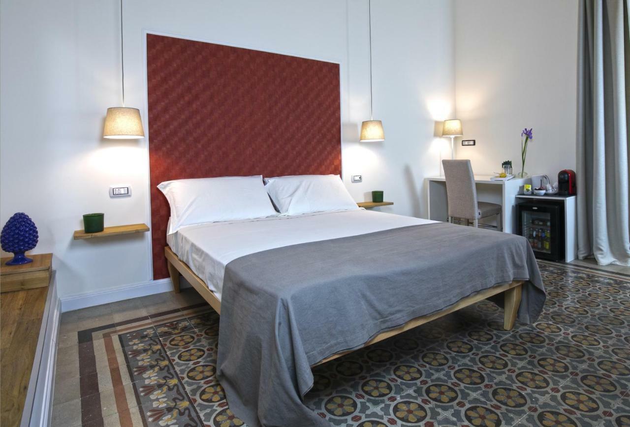 Bed In Spa Palermo Eksteriør bilde